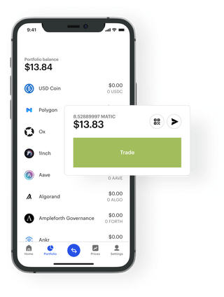 Account setup and onboarding screen of the TrueLedgency trading platform